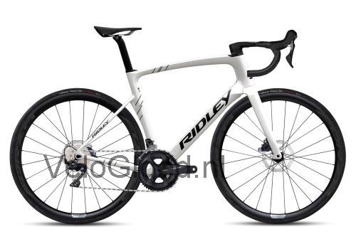Ridley Noah SL Disc specificaties